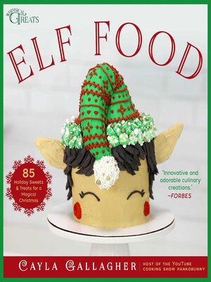 cover image of Elf Food